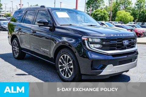More photos of 2025 Ford Expedition Platinum at ALM Kennesaw, GA