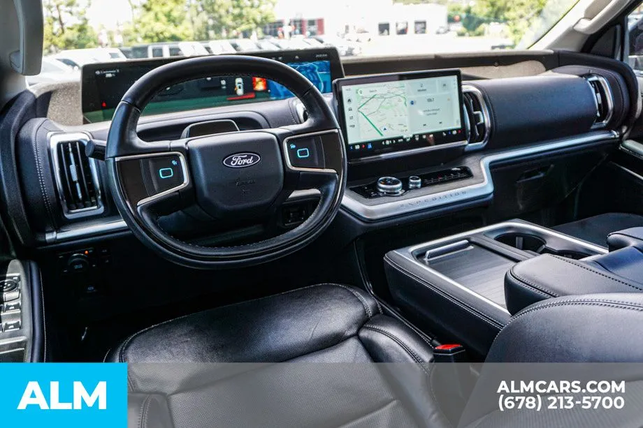 2025 Ford Expedition Platinum - Photo 29