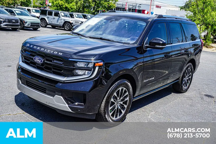 2025 Ford Expedition Platinum - Photo 15