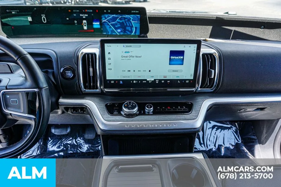 2025 Ford Expedition Platinum - Photo 43