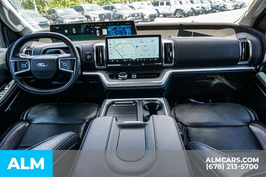 2025 Ford Expedition Platinum - Photo 28