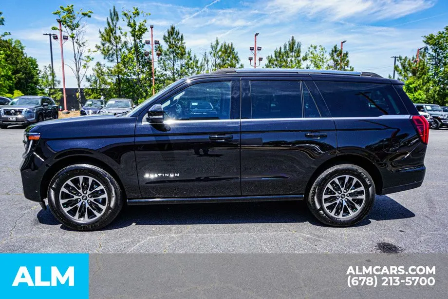 2025 Ford Expedition Platinum - Photo 7
