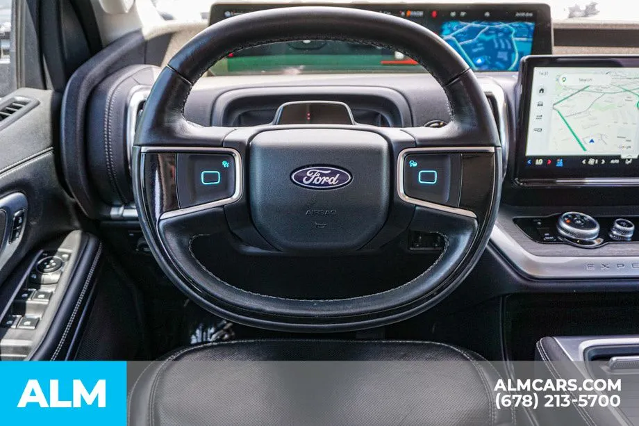 2025 Ford Expedition Platinum - Photo 30