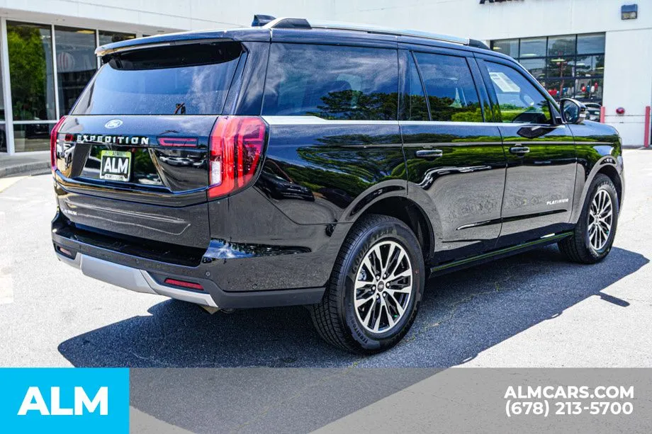 2025 Ford Expedition Platinum - Photo 6