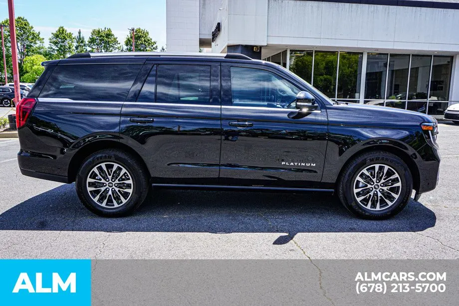 2025 Ford Expedition Platinum - Photo 9