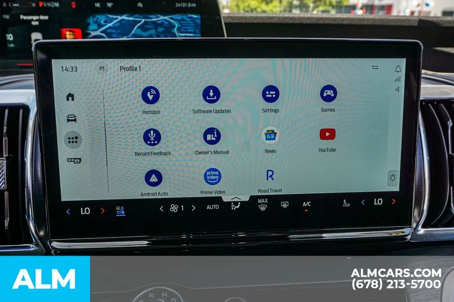 2025 Ford Expedition Platinum - Photo 38