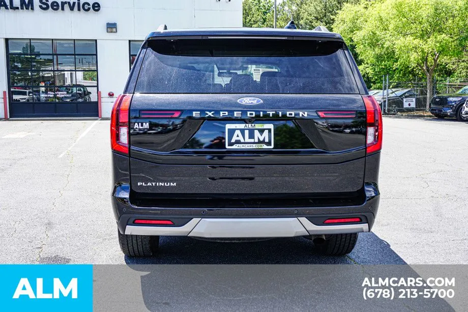 2025 Ford Expedition Platinum - Photo 11