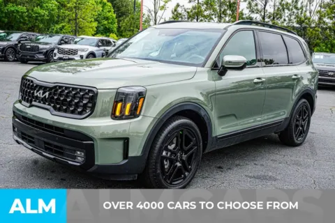 Another view of 2024 Kia Telluride SX X-Line for sale in Kennesaw, GA at ALM Kennesaw