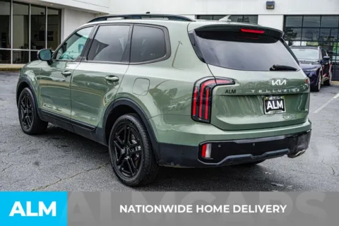 More photos of 2024 Kia Telluride SX X-Line at ALM Kennesaw, GA