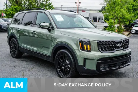 More photos of 2024 Kia Telluride SX X-Line at ALM Kennesaw, GA