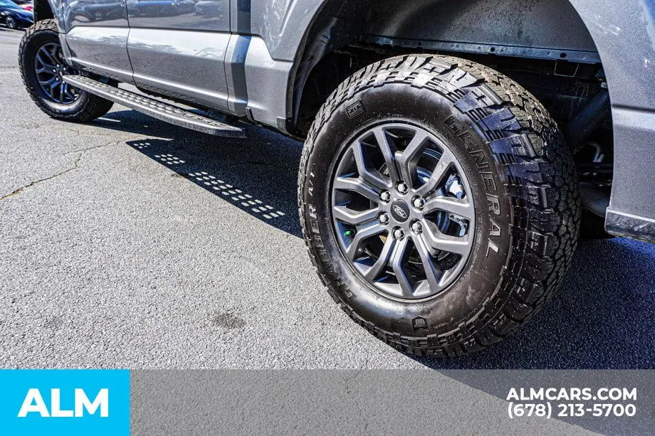 2023 Ford F-150 Tremor - Photo 16