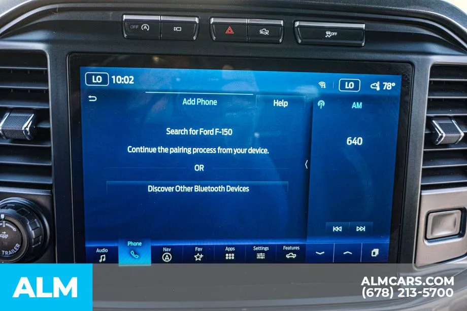 2023 Ford F-150 Tremor - Photo 37
