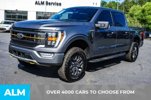 Another view of 2023 Ford F-150 Tremor for sale in Kennesaw, GA at ALM Kennesaw