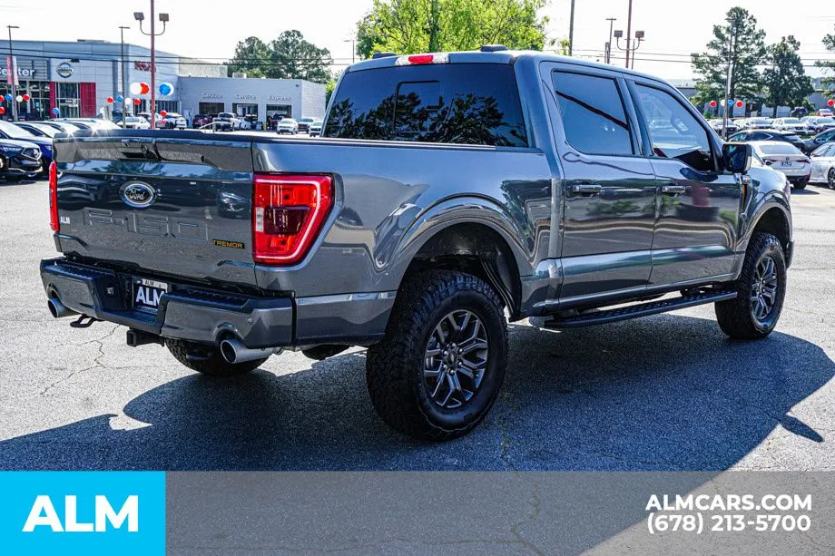 2023 Ford F-150 Tremor - Photo 6