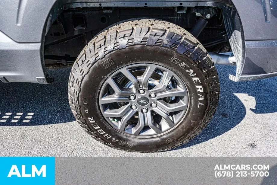 2023 Ford F-150 Tremor - Photo 17