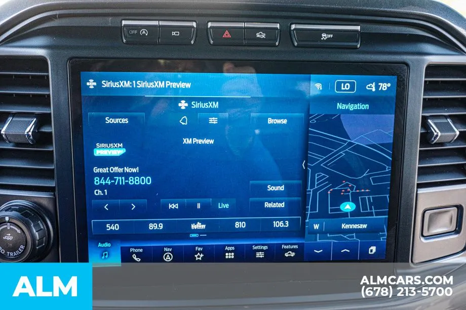 2023 Ford F-150 Tremor - Photo 38