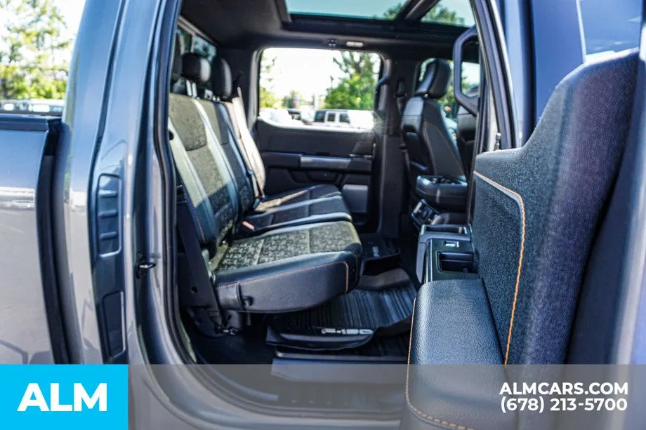 2023 Ford F-150 Tremor - Photo 22
