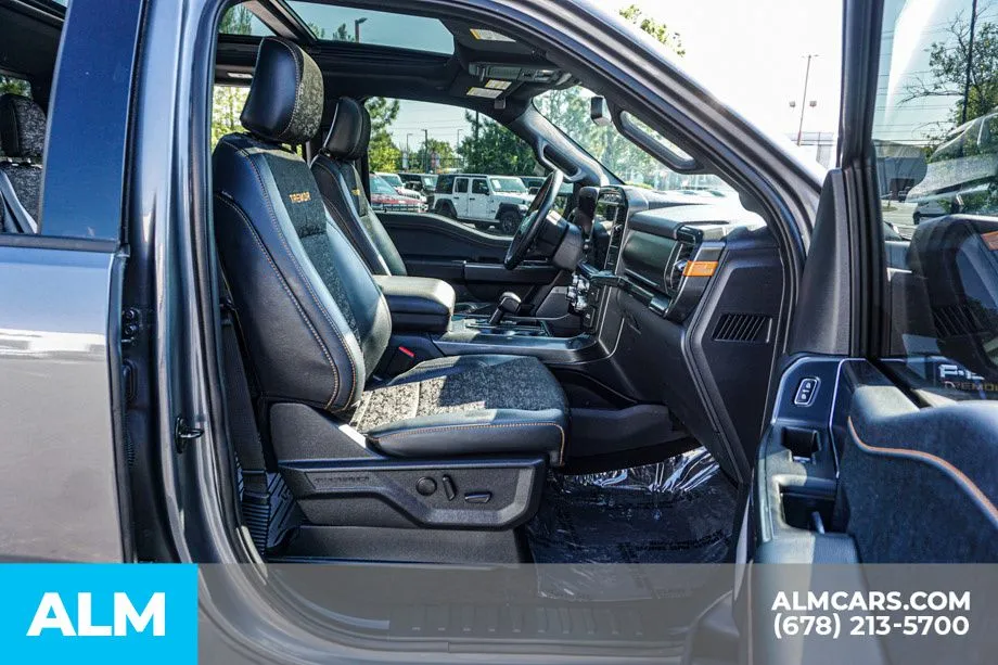 2023 Ford F-150 Tremor - Photo 23