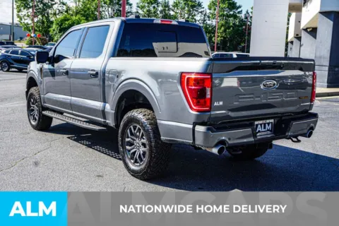 More photos of 2023 Ford F-150 Tremor at ALM Kennesaw, GA
