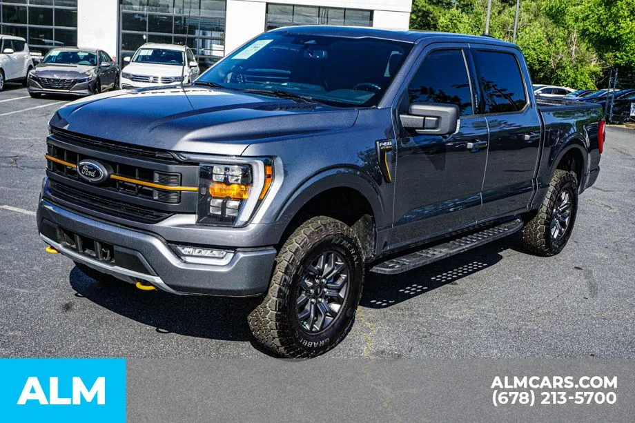 2023 Ford F-150 Tremor - Photo 15