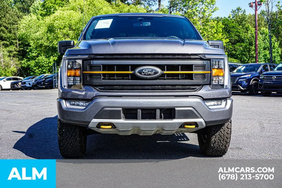 2023 Ford F-150 Tremor - Photo 10