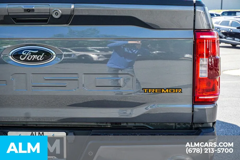 2023 Ford F-150 Tremor - Photo 13