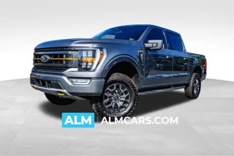 Gray 2023 Ford F-150 Tremor for sale in Kennesaw, GA