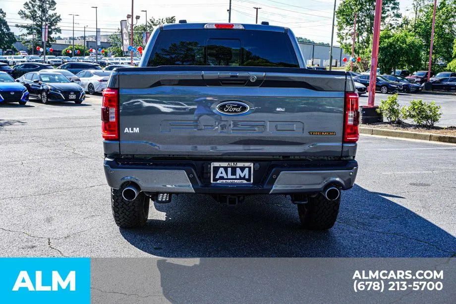 2023 Ford F-150 Tremor - Photo 11