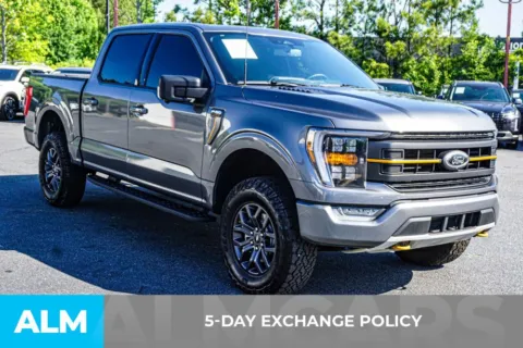 More photos of 2023 Ford F-150 Tremor at ALM Kennesaw, GA