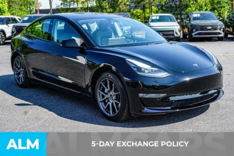 More photos of 2022 Tesla Model 3 Long Range at ALM Kennesaw, GA