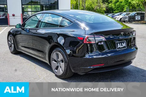 More photos of 2022 Tesla Model 3 Long Range at ALM Kennesaw, GA