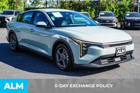 More photos of 2025 Kia K4 LXS at ALM Kennesaw, GA