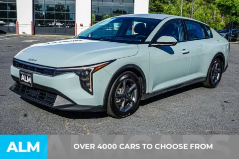 Another view of 2025 Kia K4 LXS for sale in Kennesaw, GA at ALM Kennesaw