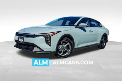 Gray 2025 Kia K4 LXS for sale in Kennesaw, GA