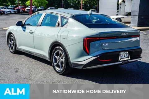 More photos of 2025 Kia K4 LXS at ALM Kennesaw, GA