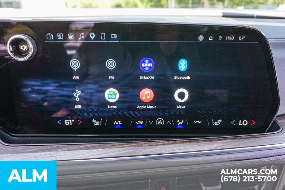 2025 Chevrolet Suburban Z71 - Photo 36