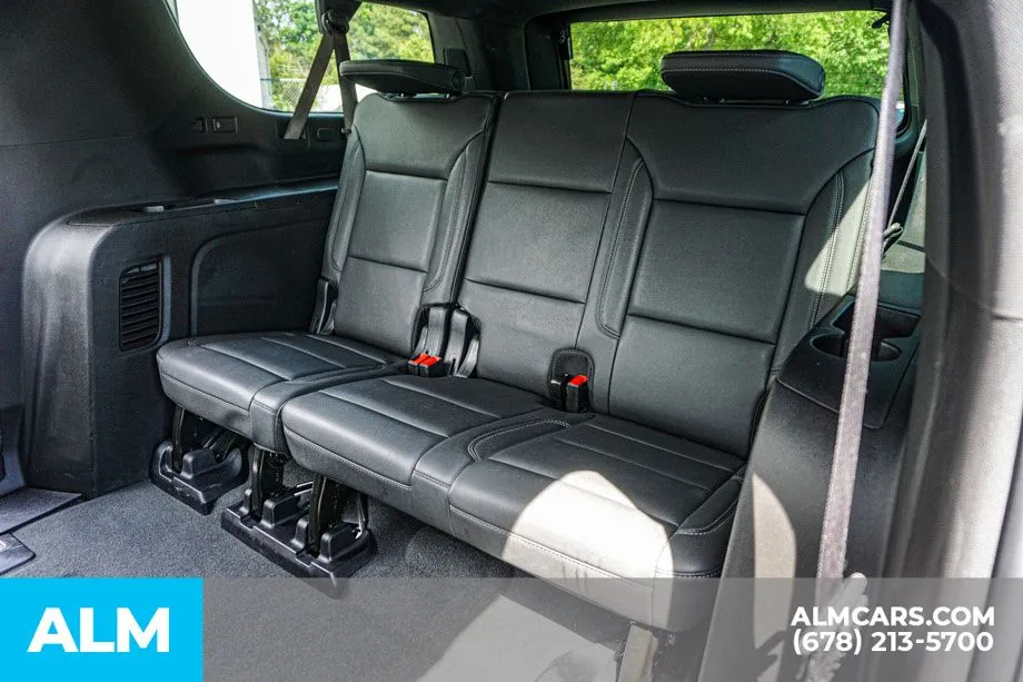 2025 Chevrolet Suburban Z71 - Photo 22