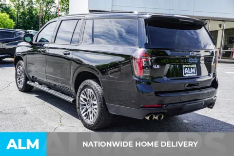 More photos of 2025 Chevrolet Suburban Z71 at ALM Kennesaw, GA