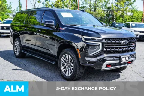More photos of 2025 Chevrolet Suburban Z71 at ALM Kennesaw, GA