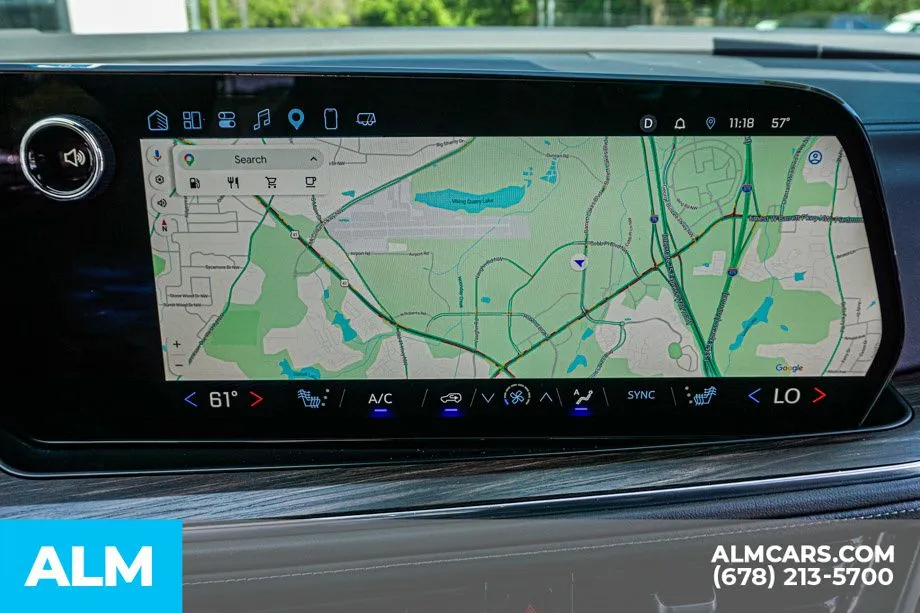 2025 Chevrolet Suburban Z71 - Photo 37