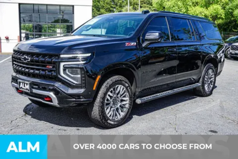 Another view of 2025 Chevrolet Suburban Z71 for sale in Kennesaw, GA at ALM Kennesaw