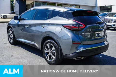 More photos of 2024 Nissan Murano SV at ALM Kennesaw, GA