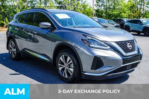 Another view of 2024 Nissan Murano SV for sale in Kennesaw, GA at ALM Kennesaw