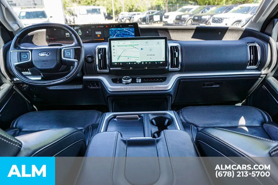 2025 Ford Expedition Platinum - Photo 27