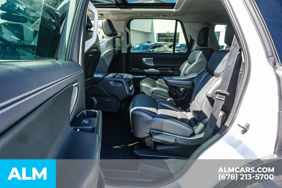 2025 Ford Expedition Platinum - Photo 20