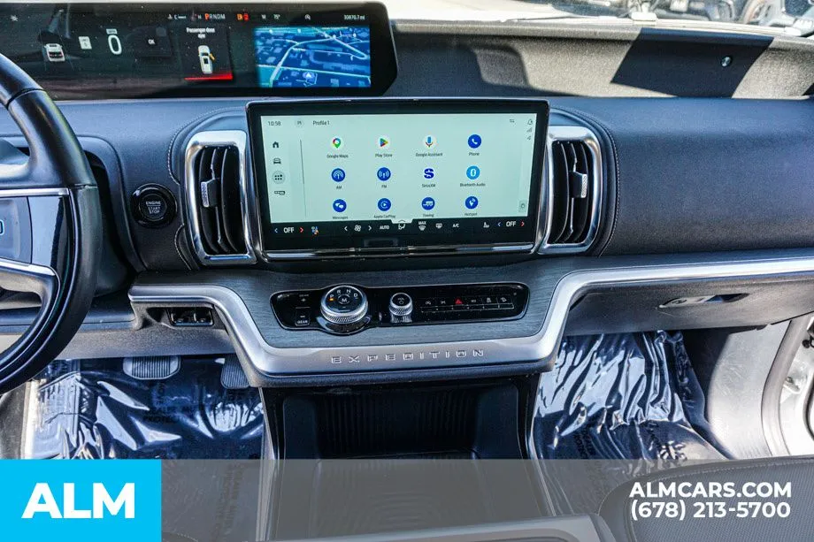 2025 Ford Expedition Platinum - Photo 41
