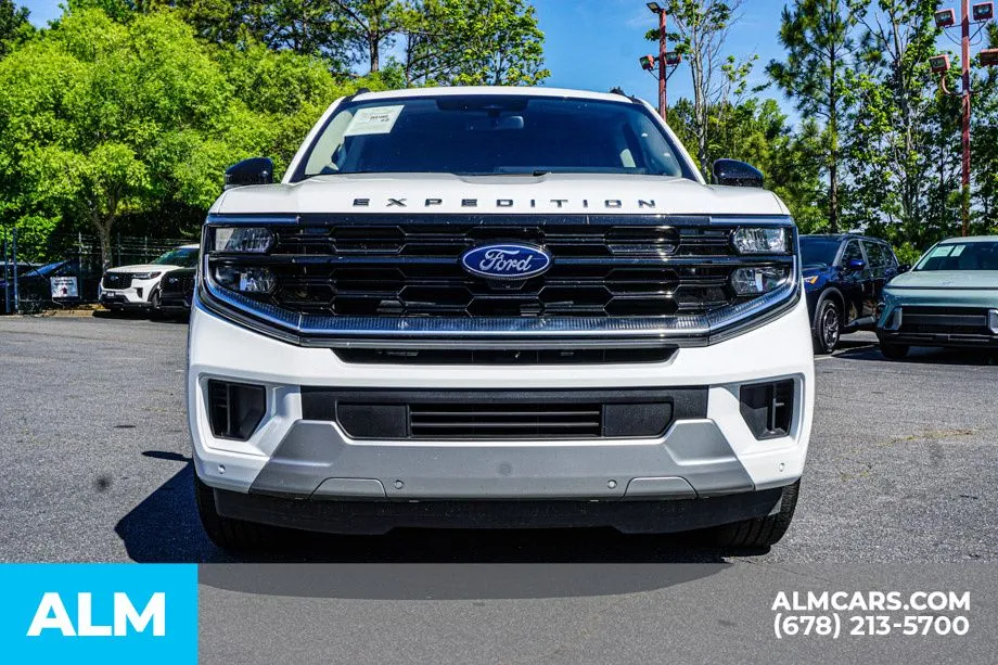 2025 Ford Expedition Platinum - Photo 9