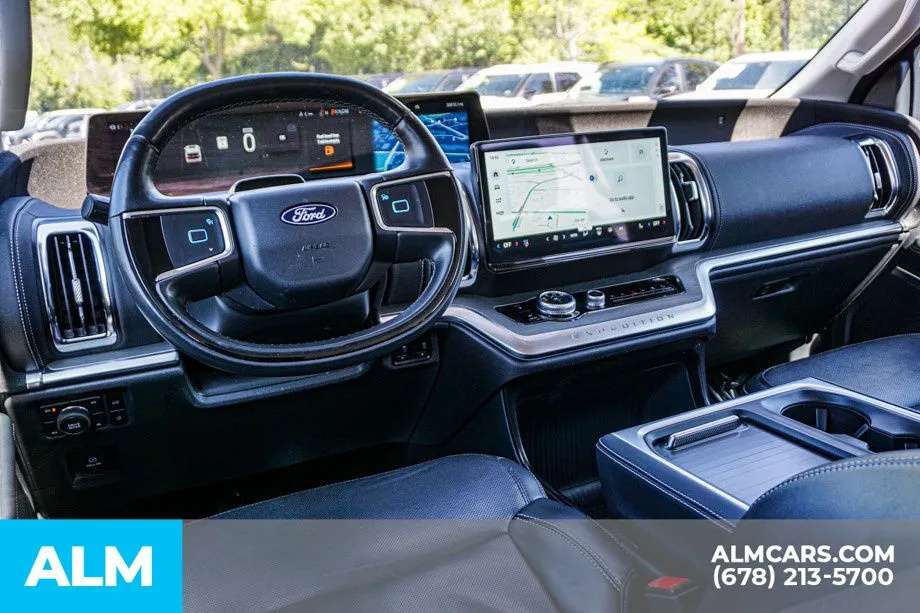 2025 Ford Expedition Platinum - Photo 28