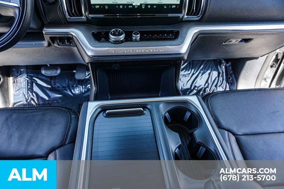 2025 Ford Expedition Platinum - Photo 42