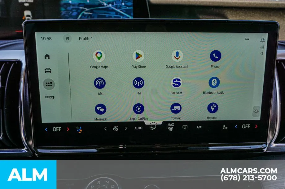 2025 Ford Expedition Platinum - Photo 39